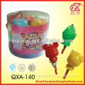 5.5g Whistle Doll Cartoon Lollipop